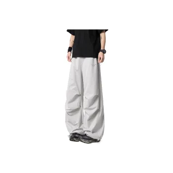 JUNGLE PANDA Knitted Sweatpants Unisex