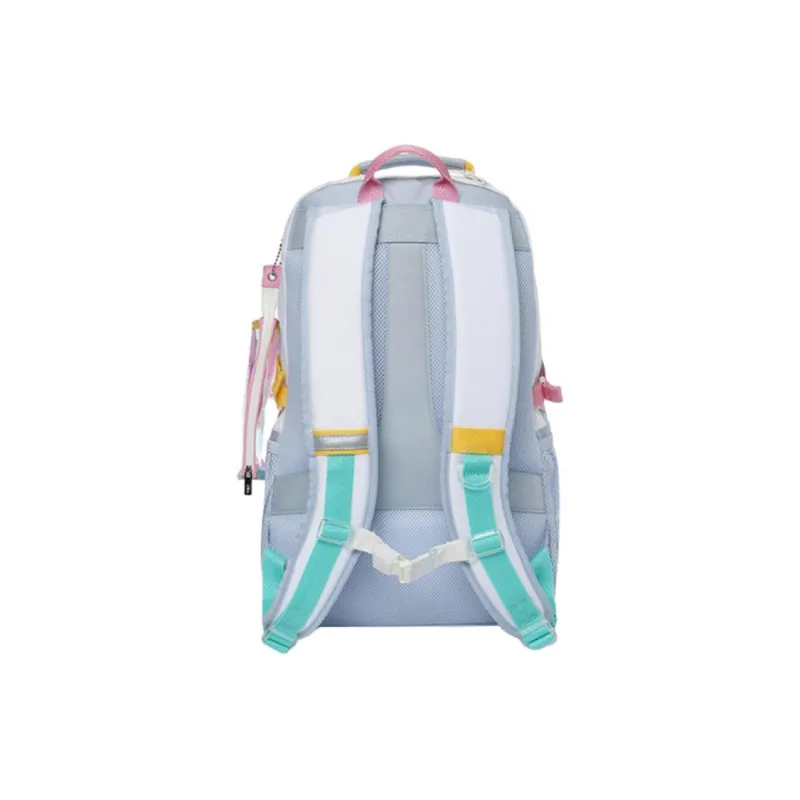 FILA Backpacks White/Blue-1