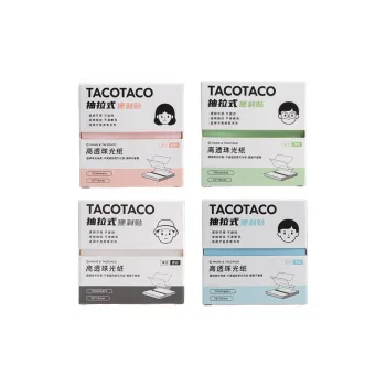 TACOTACO Notepads & Sticky Notes