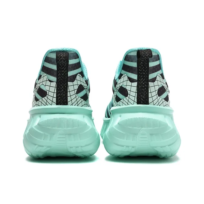 AMICNIEGD Shock Absorbers With Slip Resistant And Abrasion Resistant Properties Low Top Casual Shoes Unisex-2