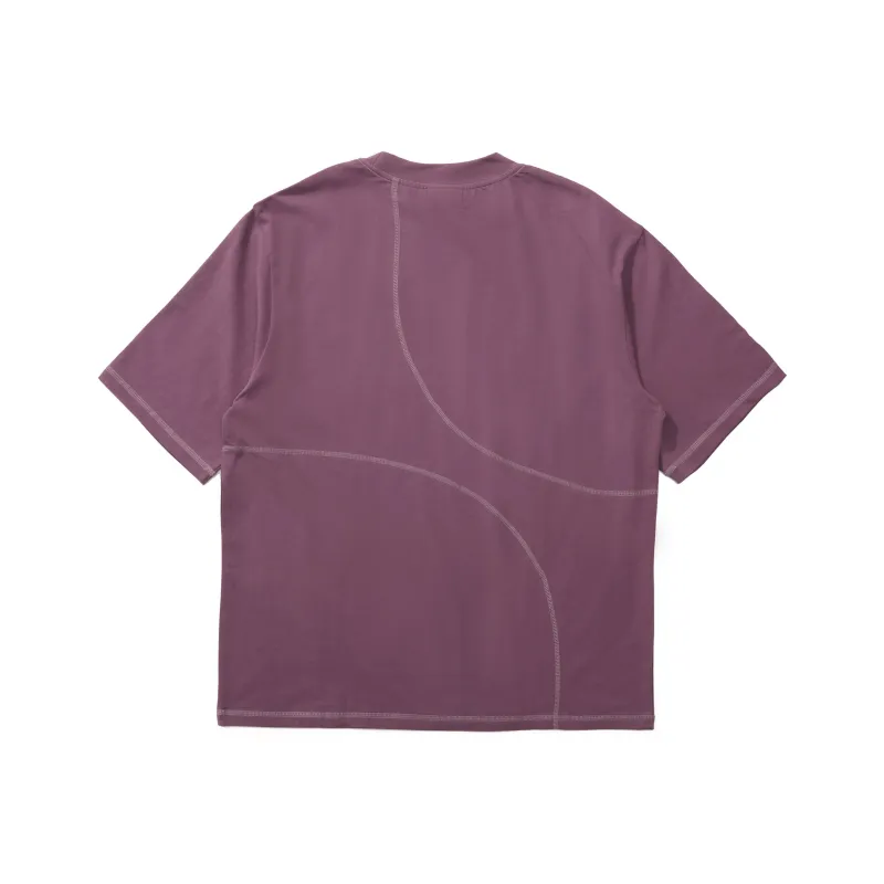 NOTHOMME Monterest Shun Time Wilderness T Shirt Unisex-1