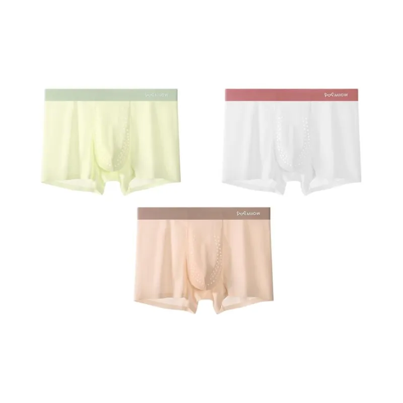 MIIOW Cool One Summer Series Underpants Men's 3 Pack-10
