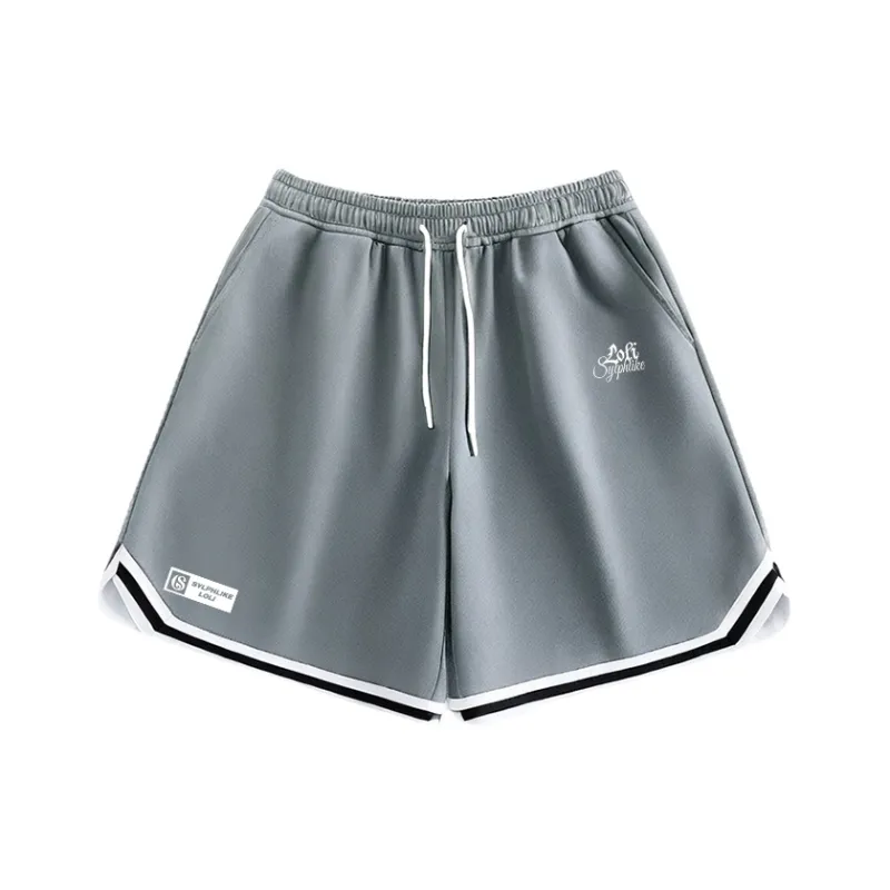 SylphlikeLoli Casual Shorts Unisex-4