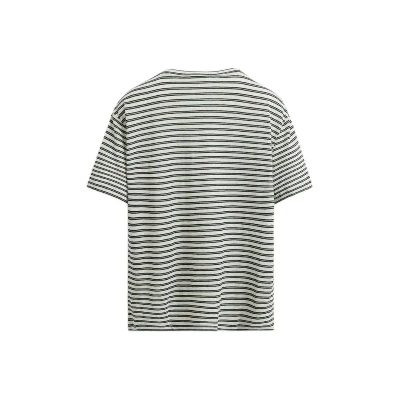 ZARA T Shirts Men Stripes-1
