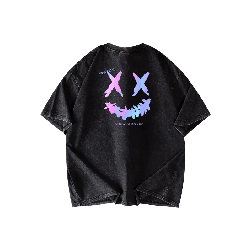 DUKE+DEXTER T Shirts Unisex-2