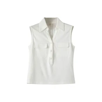 Late White Shirts Women's