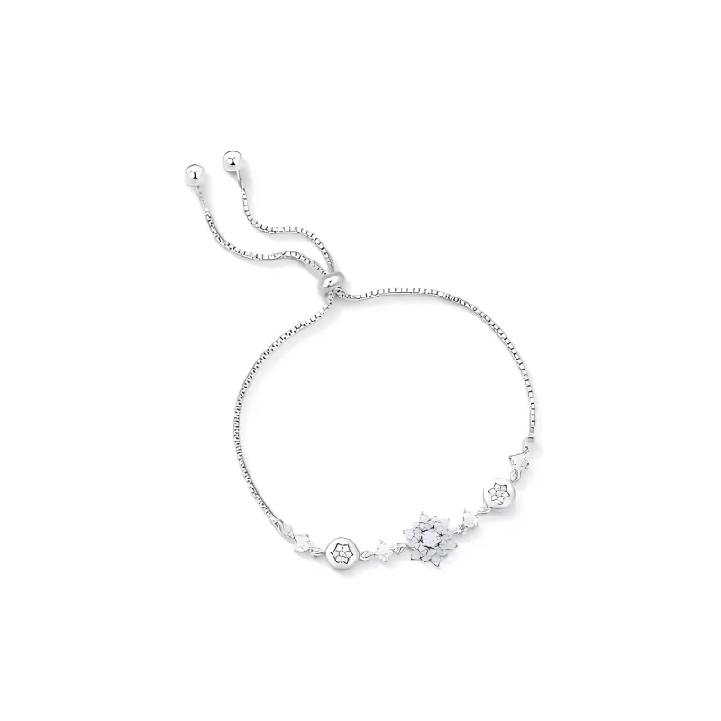 J&KINGLAY Alloy Bracelets Women's-0