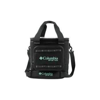 Columbia Waterproof Keep Warm Bag For Travel Storage Unisex Black