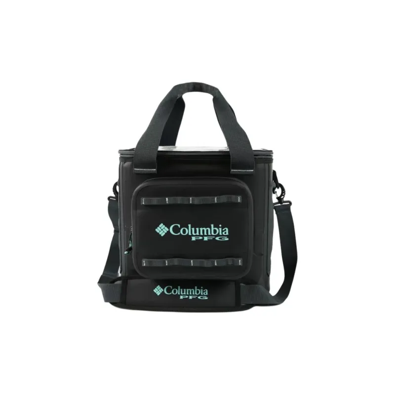 Columbia Waterproof Keep Warm Bag For Travel Storage Unisex Black-0