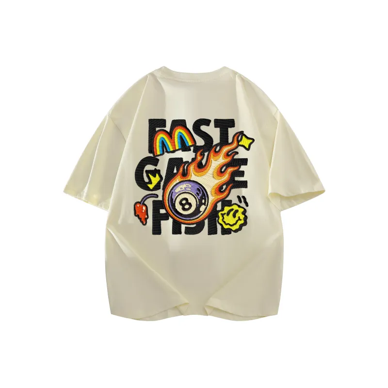 FASTFISH T Shirts Unisex-10