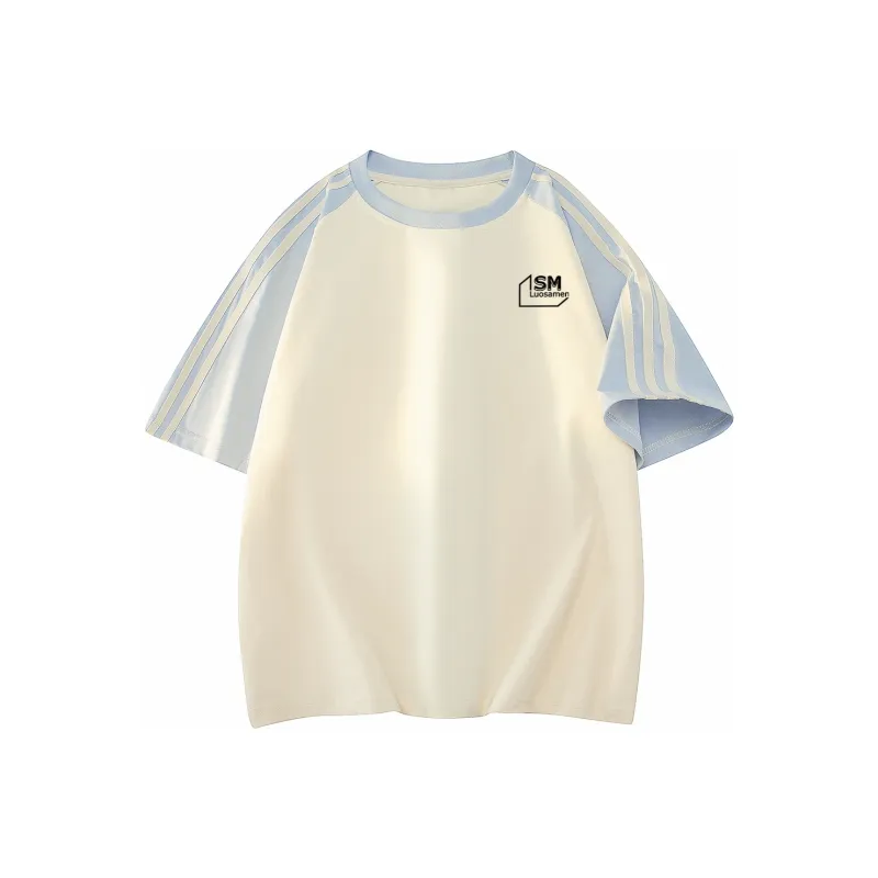 Luosamen T Shirts Unisex-9