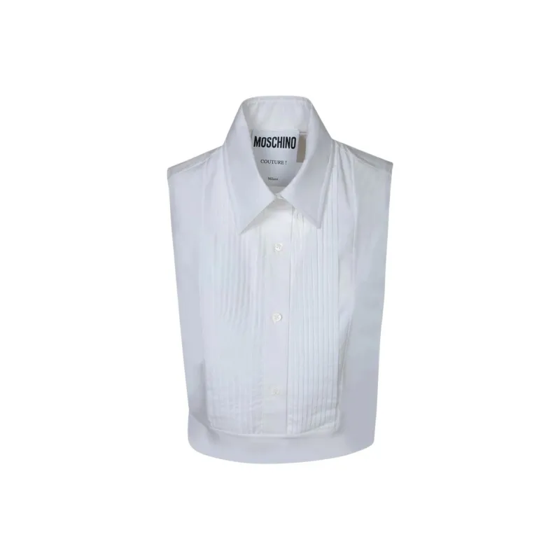 MOSCHINO Shirts Women's White-0