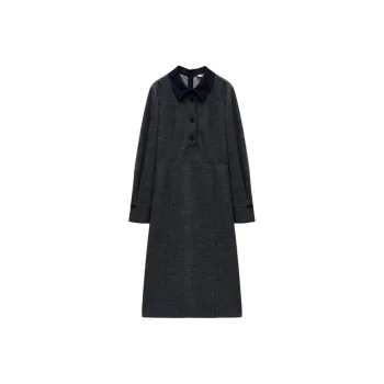 INSUN Long Sleeved Dress Women's