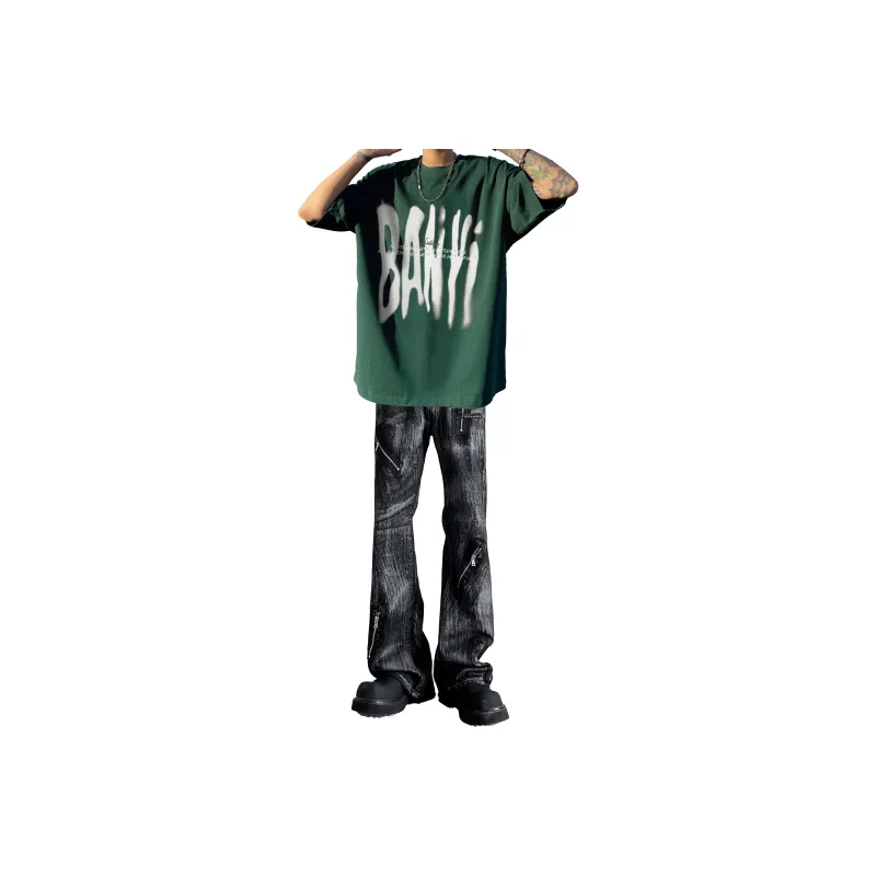 A/2/8/T Casual Sportswear Unisex-7