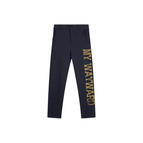 BABUGGE Casual Pants Unisex