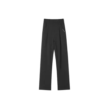 TUCANO Casual Pants Unisex Black
