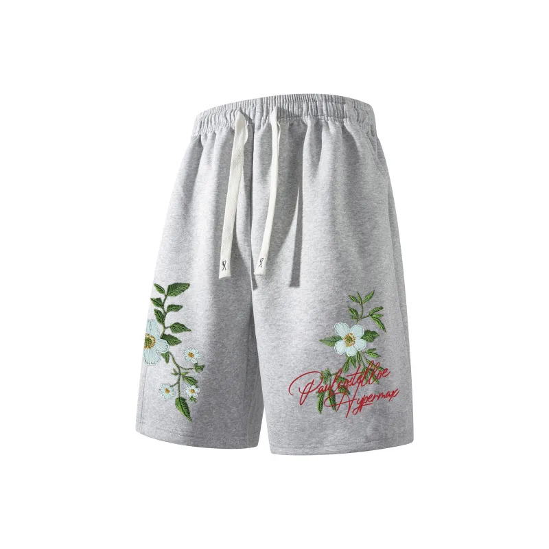 PAUL COSTELLOE Casual Shorts Unisex-4