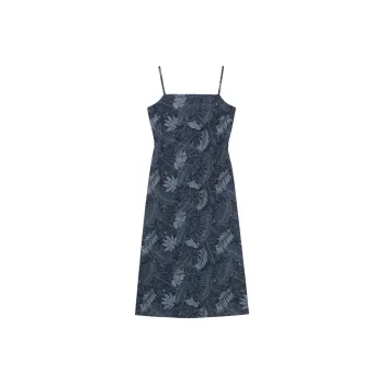 THE NORTH FACE Slip Dress Women's Marine Blue