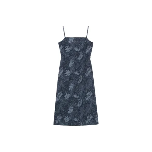 THE NORTH FACE Slip Dress Women's Marine Blue