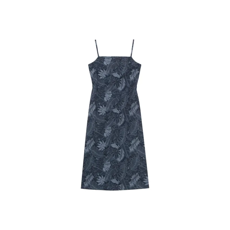THE NORTH FACE Slip Dress Women's Marine Blue-0