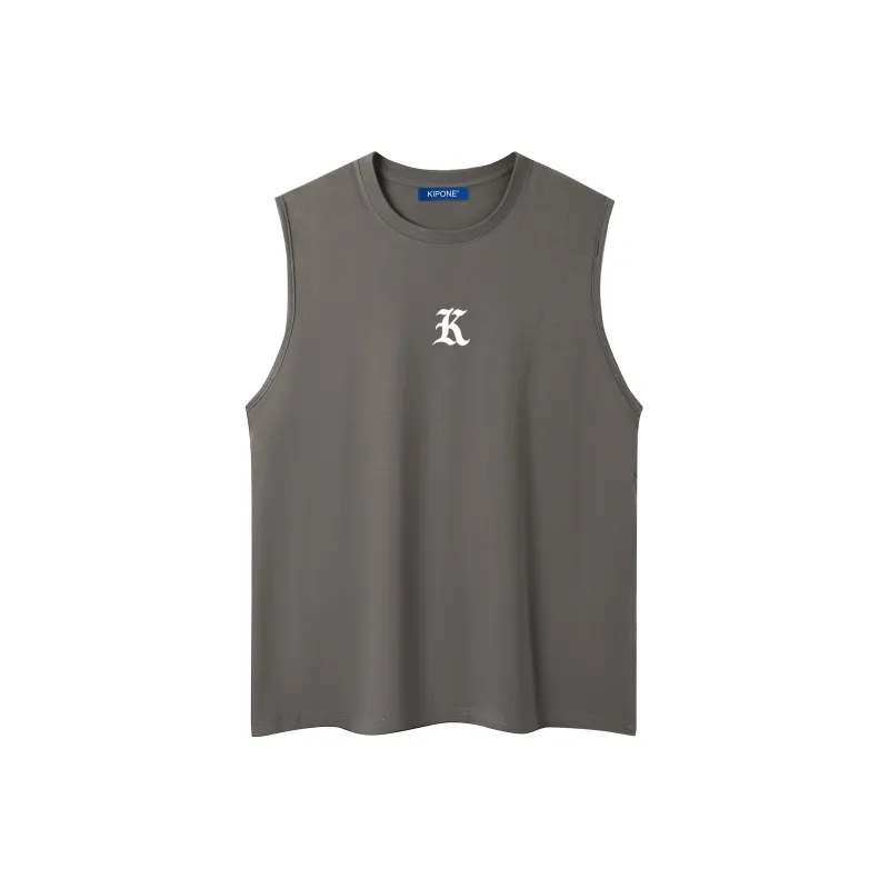 KIPONE Tank Tops Unisex-10