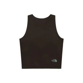 THE NORTH FACE Tank Top Women's Chocolate