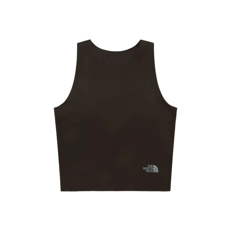 THE NORTH FACE Tank Top Women's Chocolate-0