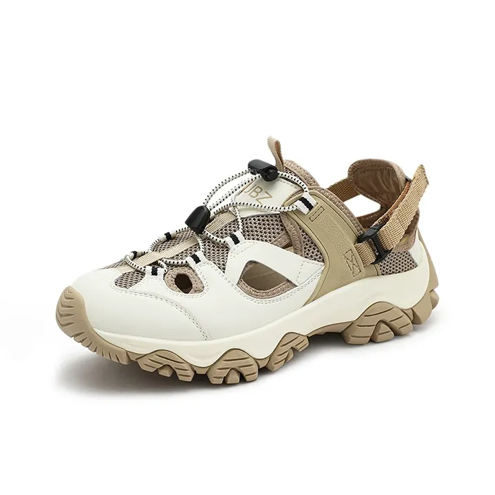UBZ Slip Resistant Low Top Hiking Shoes Women's-0