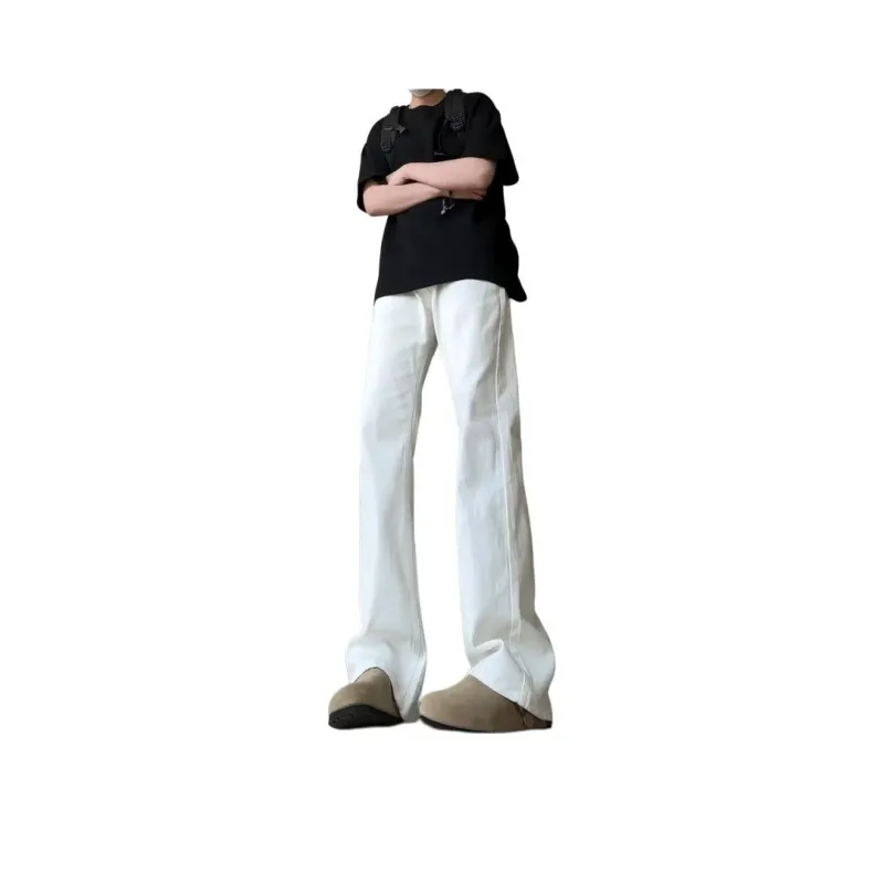 FONDLOOK Jeans Unisex-1