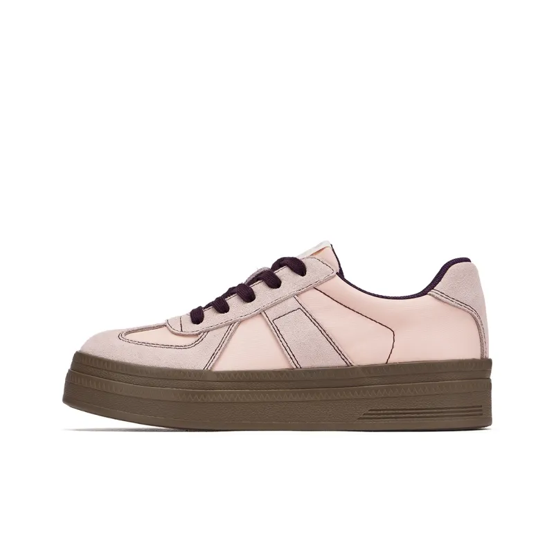 Hotwind Low Top Skateboard Shoes Women's-5