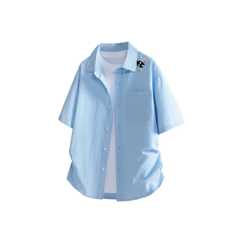FASTFISH Shirts Unisex-3
