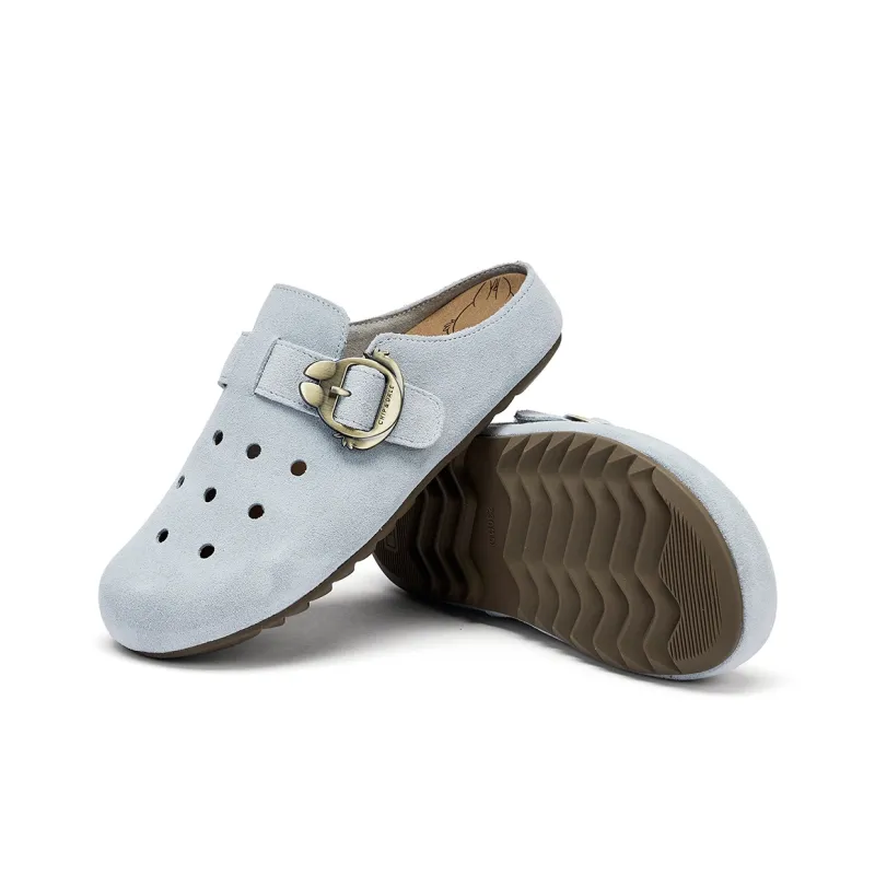 Disney x Hotwind Qiqi Didi Series Closed Toe Slippers Women's-9