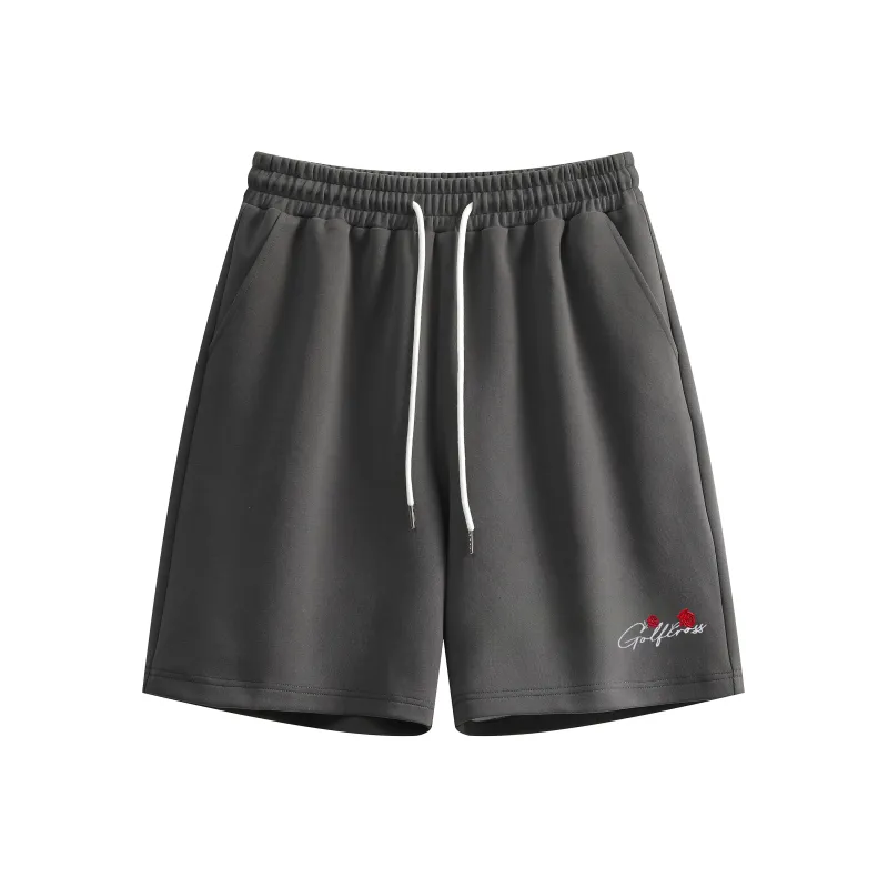 GOLFCROSS Casual Shorts Unisex-4