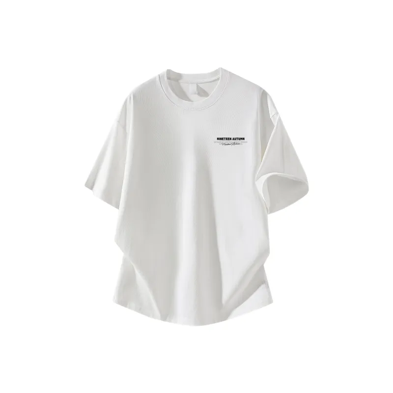 NINETEEN AUTUMN T Shirts Unisex-0