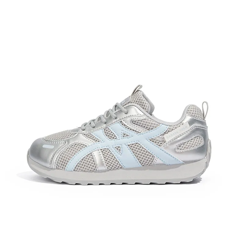 BABAYA KIDS Shock Absorbers Slip Resistant, Abrasion Resistant, Breathable Low Top Casual Shoes Women's-7