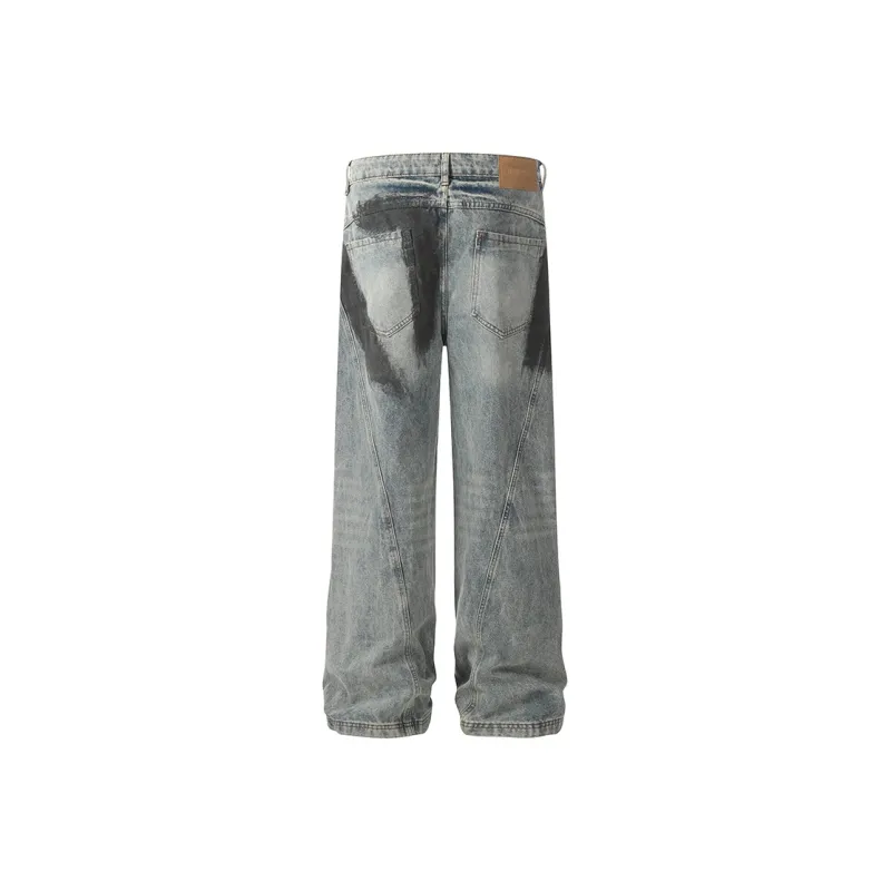WOKXSS Jeans Unisex Blue-3