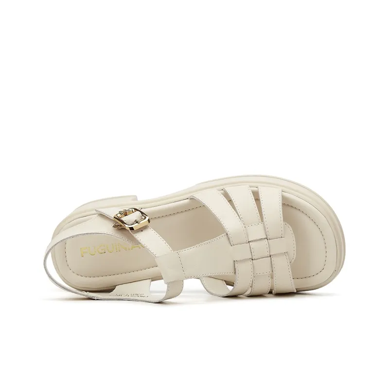 Rich Birds Roman Sandals Women's-8