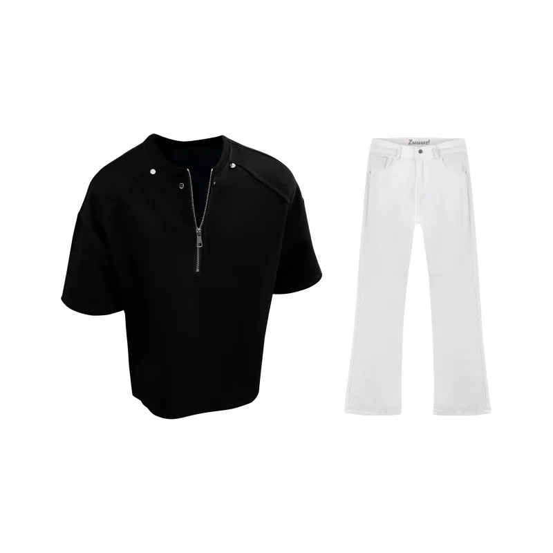 ZWWWZ Casual Sportswear Unisex-45