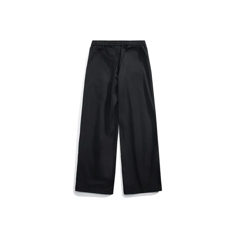 WARNING LIGHT Casual Pants Unisex-1
