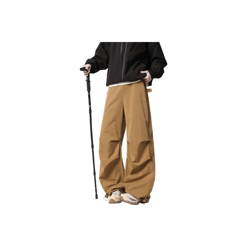 JUNGLE PANDA Knitted Sweatpants Unisex-0