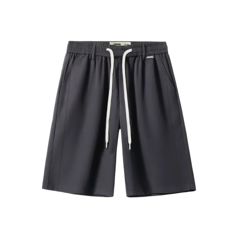 Jeep Outdoor Casual Shorts Men's-3