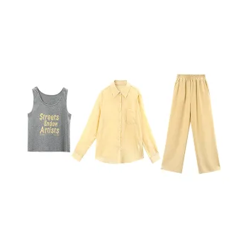 A Paradise For Awakening Casual Suit Women's