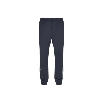 HUGO BOSS Knitted Sports Pants Men's Marine Blue