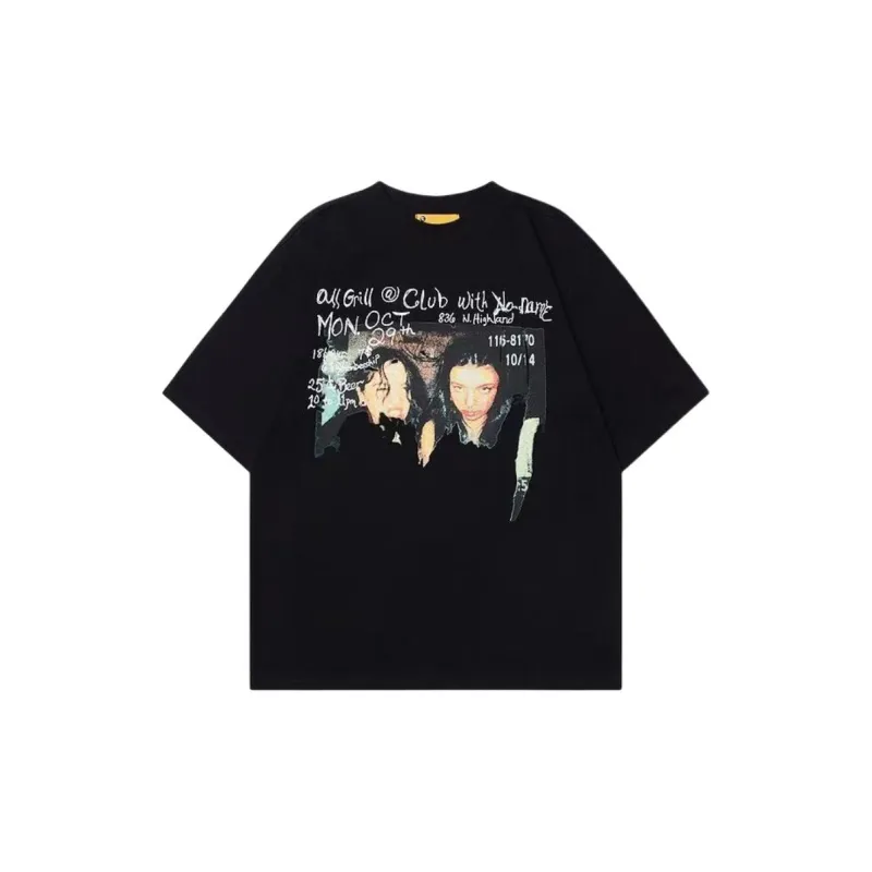 RASHOMONG T Shirts Unisex-1