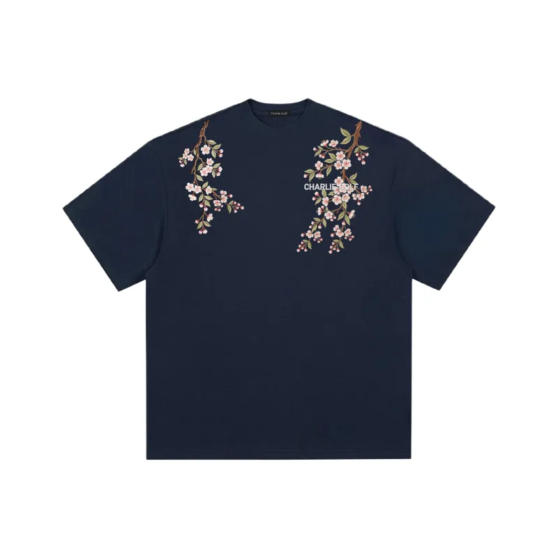 CHARLIE GOLF T Shirts Unisex-11