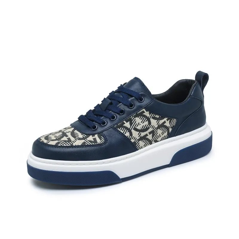 Frank Mully Low Top Skateboard Shoes Men's-4