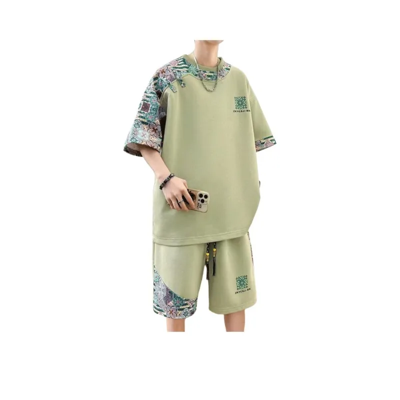 RASHOMONG Casual Sportswear Unisex-0