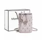 Pink+Shopping Bag