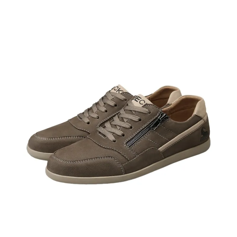 BECK Low Top Skateboard Shoes Men's-2