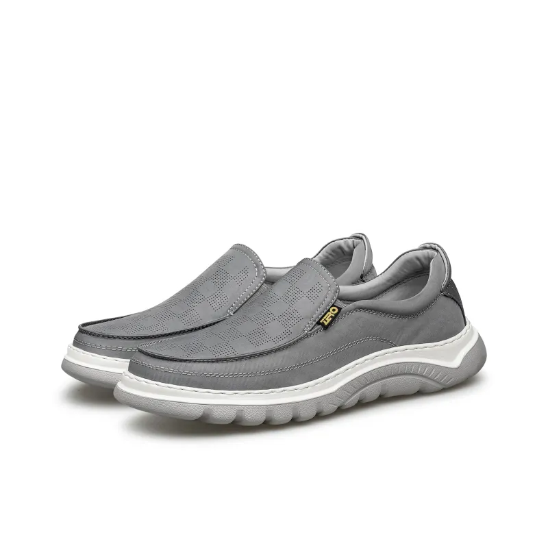 ZRO Shock Absorbing, Non Slip, Wear Resistant, Breathable And Lightweight Low Top Casual Shoes Men's-7